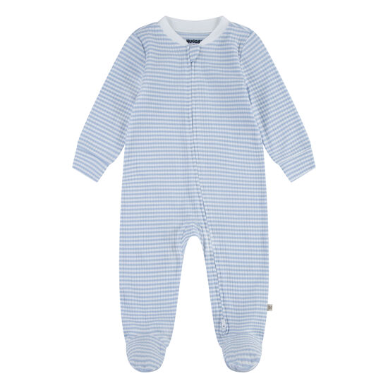 Pijama Niño Aceleste Rallado 6m